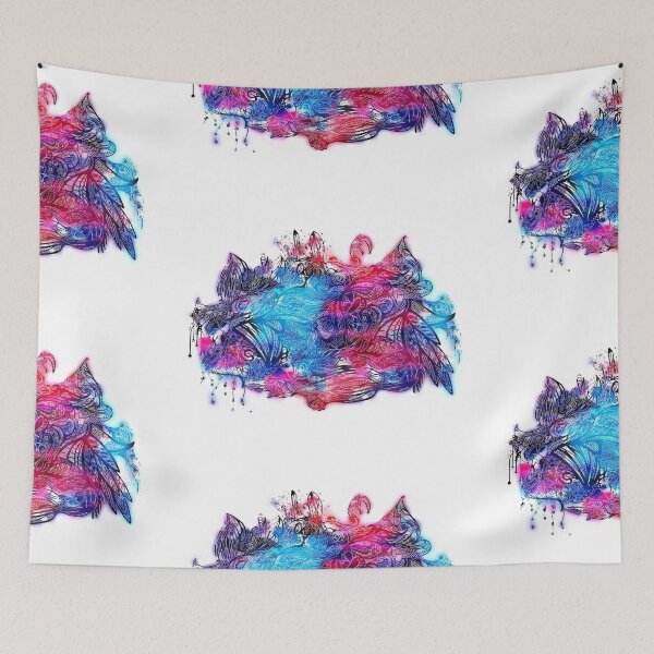 Item preview, Zen Doodle 1 Magenta (Revised) designed and sold by EdgeWares.