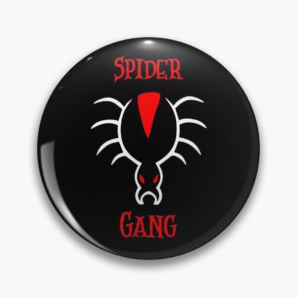 Item preview, Art poster spider gang color designed and sold by Ferreira8320.