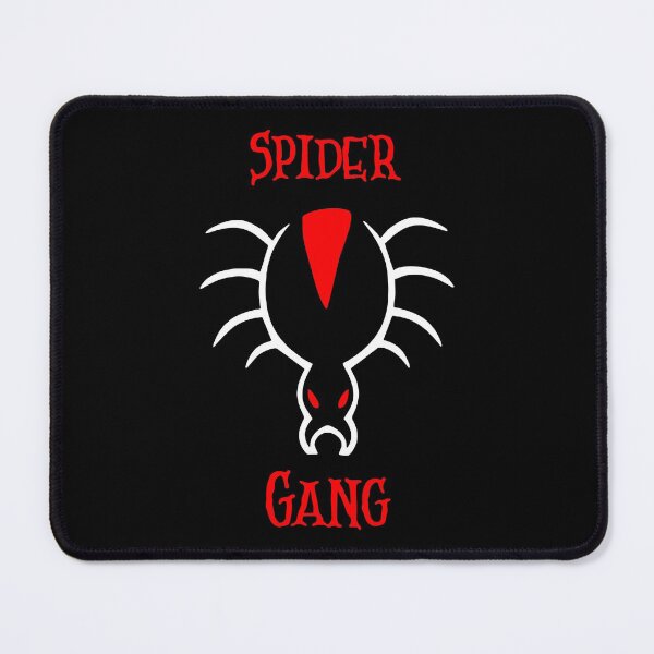 Item preview, Art poster spider gang color designed and sold by Ferreira8320.