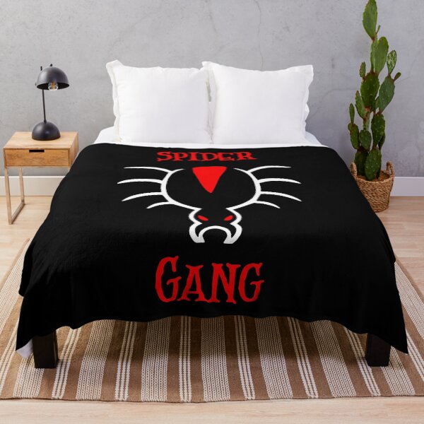 Item preview, Art poster spider gang color designed and sold by Ferreira8320.