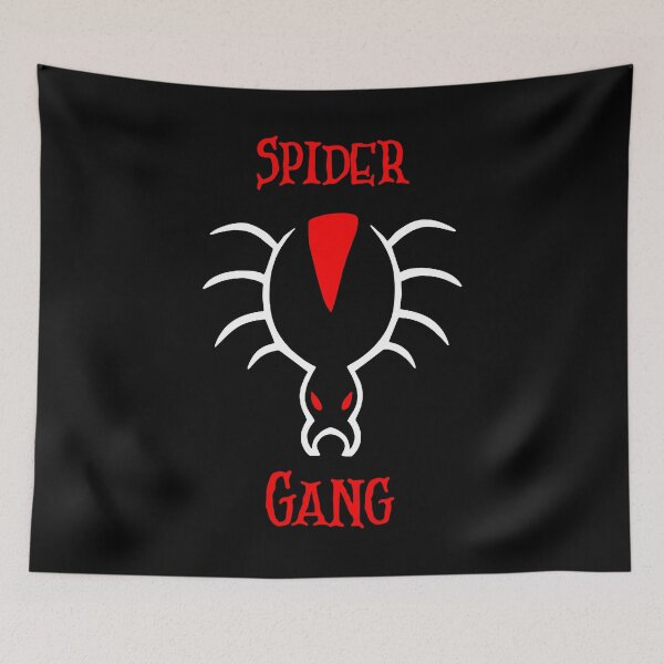 Item preview, Art poster spider gang color designed and sold by Ferreira8320.