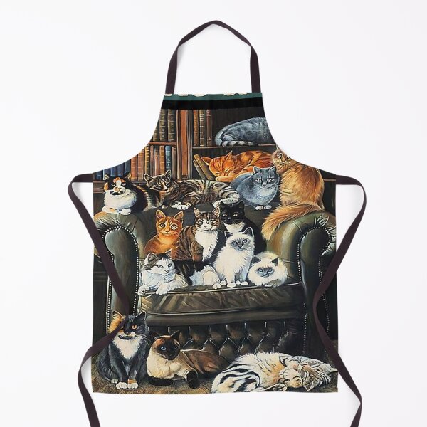 Item preview, Time Spent with books and cats is never wasted designed and sold by SimonsonNuala.