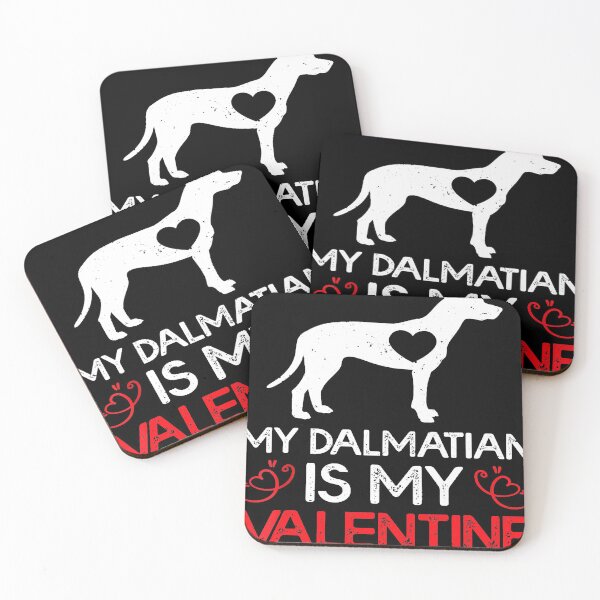 Artikelvorschau, Mein Dalmatiner ist mein Valentinstag Dalmatiner Valentinstag entworfen und verkauft von Andrea146.