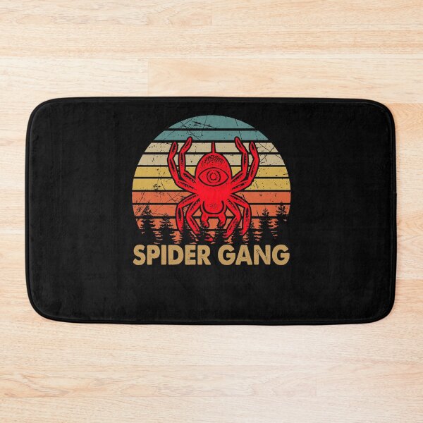Item preview, Graphic poster spider gang logo designed and sold by Ferreira8320.