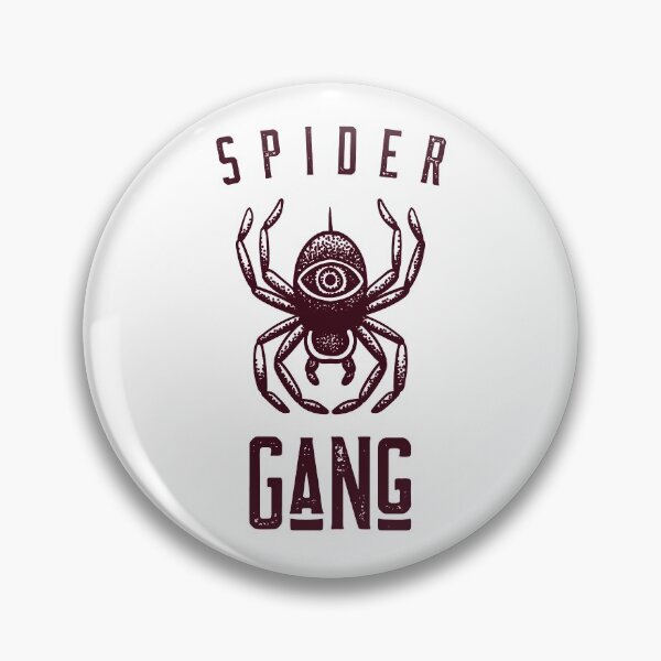 Item preview, Dark poster spider gang eye designed and sold by Ferreira8320.