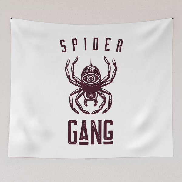 Item preview, Dark poster spider gang eye designed and sold by Ferreira8320.