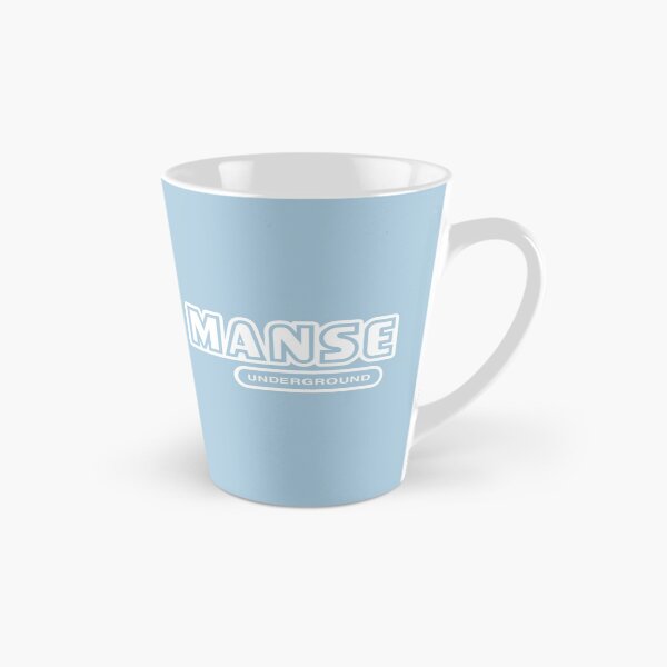 Item preview, Manse Underground (valkoinen teksti)   designed and sold by InoaShop.
