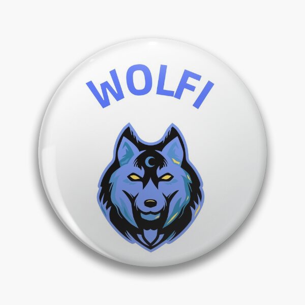 Item preview, WOLFI designed and sold by IroniaModa.