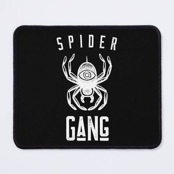 Item preview, Black and white spider gang art poster designed and sold by Ferreira8320.