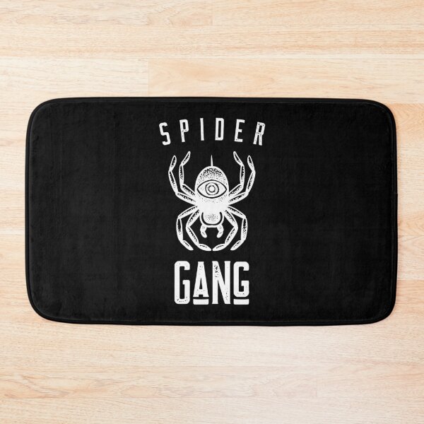 Item preview, Black and white spider gang art poster designed and sold by Ferreira8320.