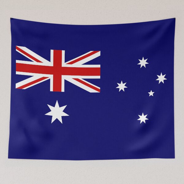 Item preview, Australia Day  designed and sold by Polyxz.