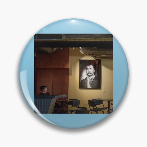 Item preview, Matti Pellonpaa in the Corona Bar   designed and sold by InoaShop.