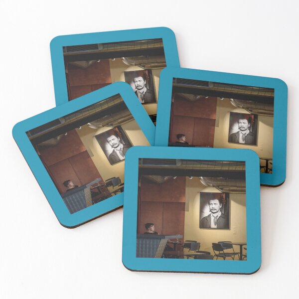 Item preview, Matti Pellonpaa in the Corona Bar   designed and sold by InoaShop.