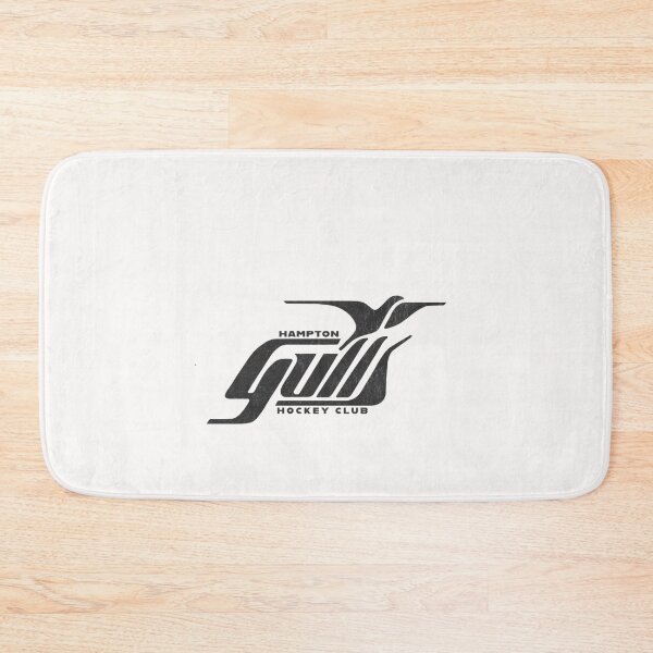 Item preview, Hampton Gulls Hockey Club Vintage Logo designed and sold by A Little Bit of  Everything.