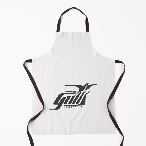 Item preview, Hampton Gulls Hockey Club Vintage Logo designed and sold by A Little Bit of Everything.