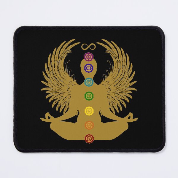 Item preview, CHAKRA ANGEL CHAKRA SYSTEM designed and sold by Mercurial Merkaba.