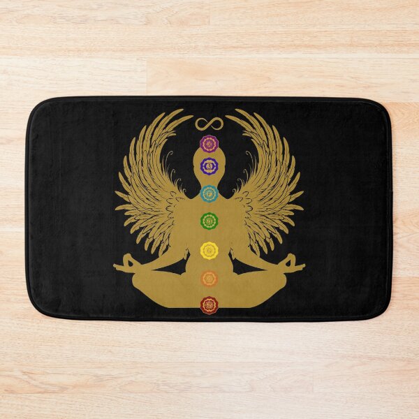 Item preview, CHAKRA ANGEL CHAKRA SYSTEM designed and sold by Mercurial Merkaba.