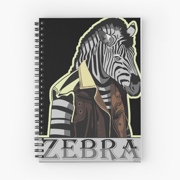 Item preview,  Denim vest and zebra logo in English. designed and sold by Akira-31.