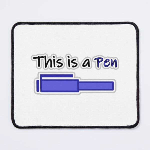 Item preview, This is  a pen Riptide Anaklusmos Percy Jackson designed and sold by MultiFandomFan.