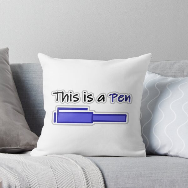 Item preview, This is  a pen Riptide Anaklusmos Percy Jackson designed and sold by MultiFandomFan.