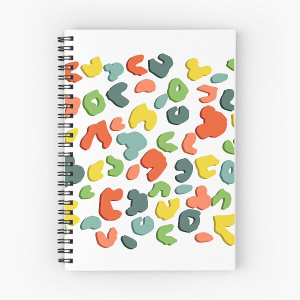 Artikelvorschau, Versteckte Maus mit buntem Animal-Print entworfen und verkauft von meohmymagic.