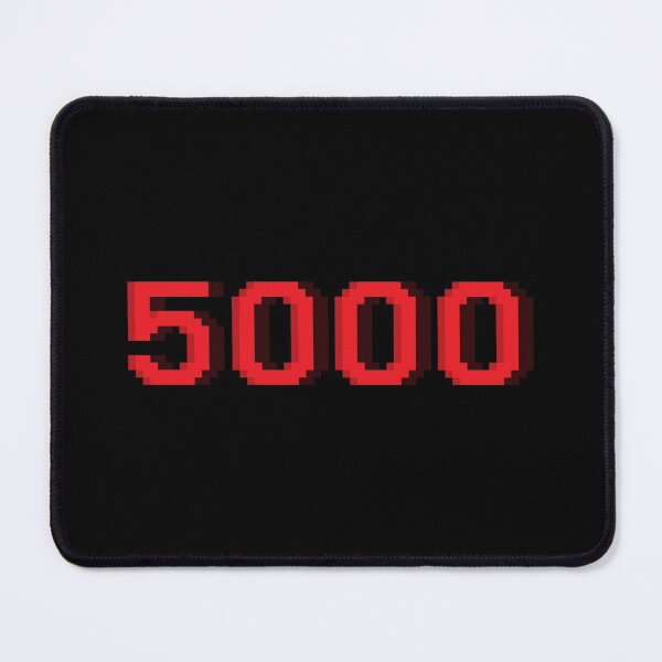 Item preview, 5000 designed and sold by GameQuacks.