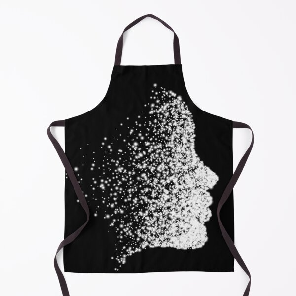 Item preview, Abstract Fragmented Head - White - V1 designed and sold by Alcino Major.