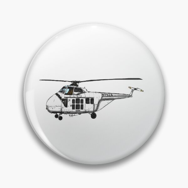 Item preview, Sikorsky Helicopter N752A designed and sold by Michael Garber.