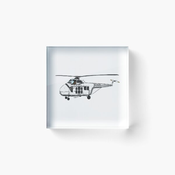 Item preview, Sikorsky Helicopter N752A designed and sold by Michael Garber.