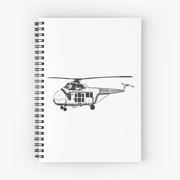 Item preview, Sikorsky Helicopter N752A designed and sold by Michael Garber.