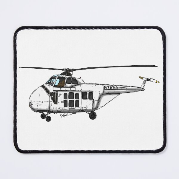 Item preview, Sikorsky Helicopter N752A designed and sold by Michael Garber.