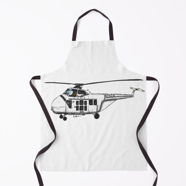 Item preview, Sikorsky Helicopter N752A designed and sold by Michael Garber.