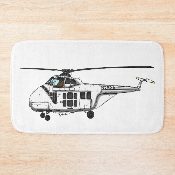 Item preview, Sikorsky Helicopter N752A designed and sold by Michael Garber.