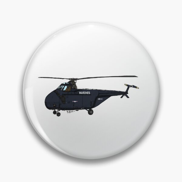 Item preview, Sikorsky Helicopter S-55B Marines designed and sold by Michael Garber.