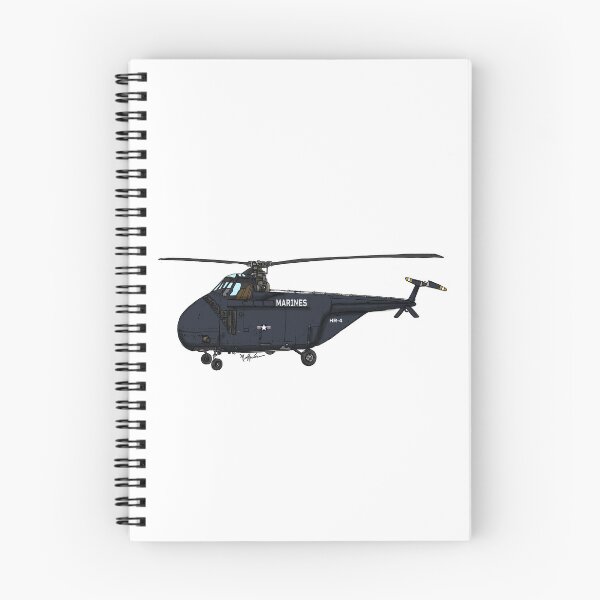 Item preview, Sikorsky Helicopter S-55B Marines designed and sold by Michael Garber.