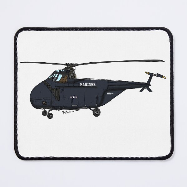 Item preview, Sikorsky Helicopter S-55B Marines designed and sold by Michael Garber.