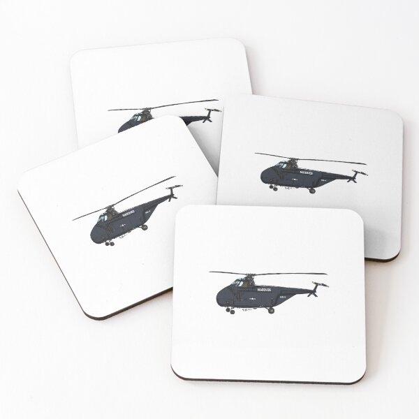 Item preview, Sikorsky Helicopter S-55B Marines designed and sold by Michael Garber.