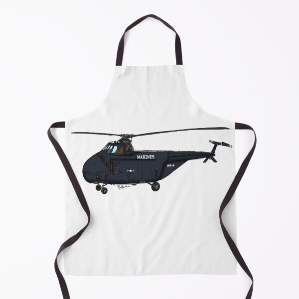 Item preview, Sikorsky Helicopter S-55B Marines designed and sold by Michael Garber.