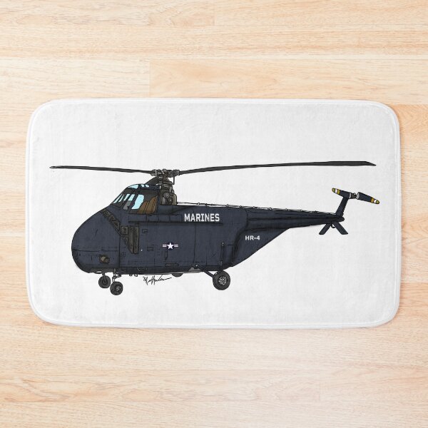 Item preview, Sikorsky Helicopter S-55B Marines designed and sold by Michael Garber.