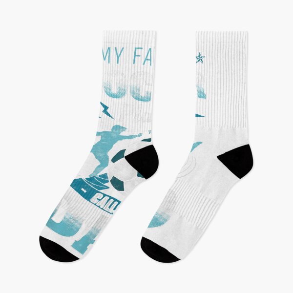 Item preview, My favorite soccer player calls me dad goalie father's day designed and sold by Andrea146.