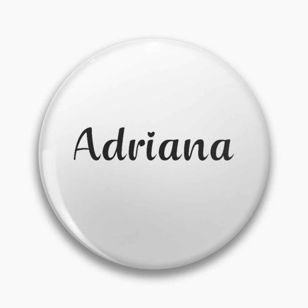 Pin on adriana