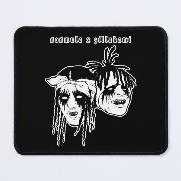 Item preview, Sosmula X Zillakami face vintage art designed and sold by Ferreira8320.