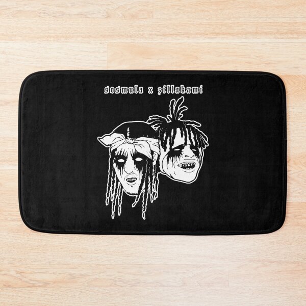 Item preview, Sosmula X Zillakami face vintage art designed and sold by Ferreira8320.