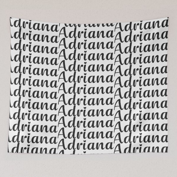Item preview, Adriana designed and sold by 99Posters.