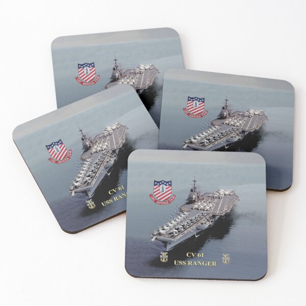 Artikelvorschau, CV-61 USS Ranger entworfen und verkauft von Mil Merchant.