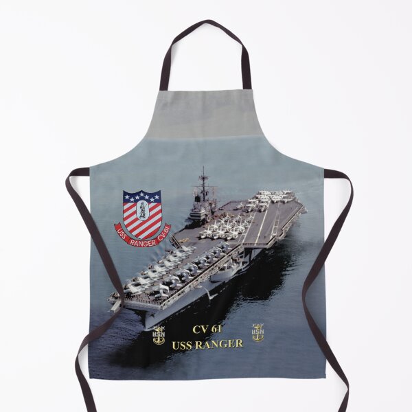 Item preview, CV-61 USS Ranger designed and sold by Mil Merchant.