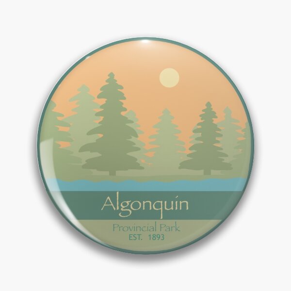 Item preview, Parque Provincial Algonquin designed and sold by earthythings.