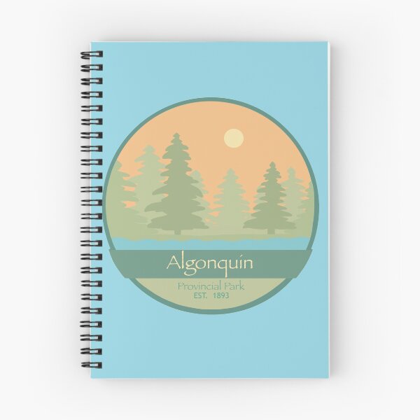 Item preview, Parque Provincial Algonquin designed and sold by earthythings.