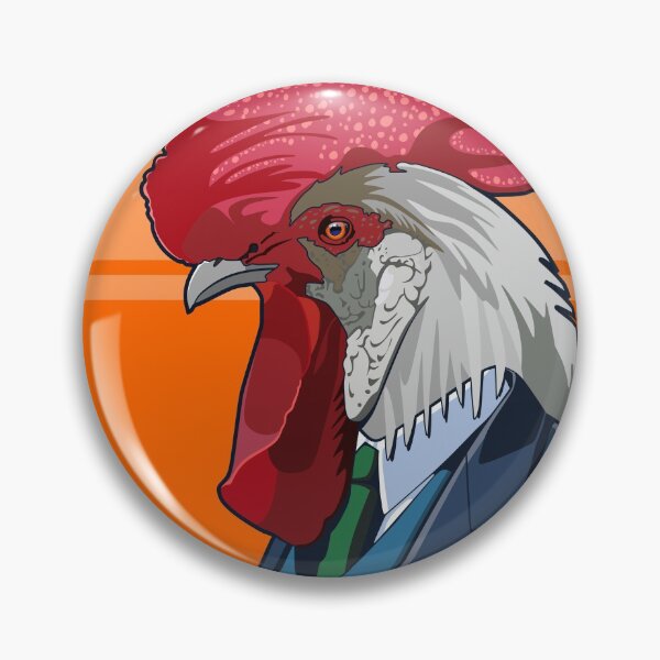 Item preview, Rooster designed and sold by Akira-31.