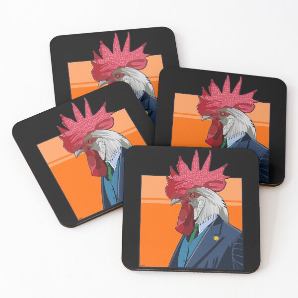 Item preview, Rooster designed and sold by Akira-31.